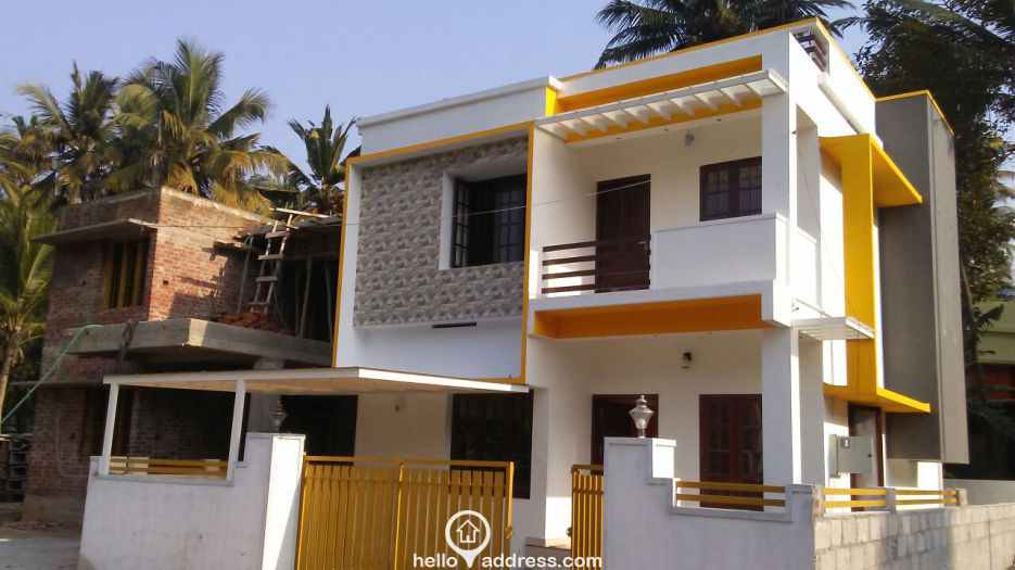 house for sale in Trivandrum