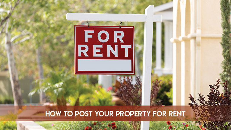 Smart Landlord Strategies: How to Post Your Property for Rent and Get Quality Tenants