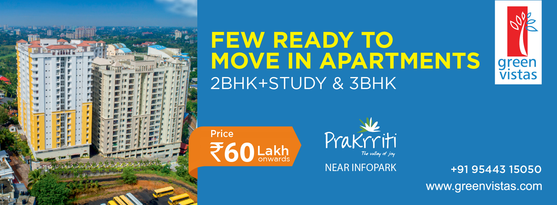 Green Vistas PRAKRRITI