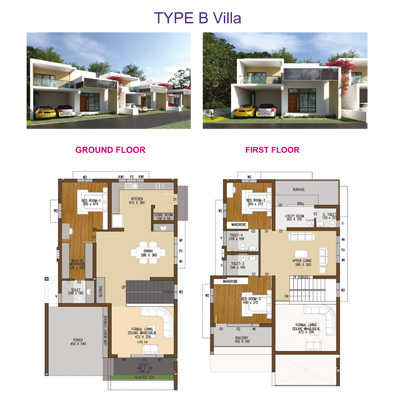Floor Plan - 2595 Sq-ft