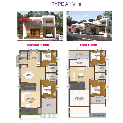Floor Plan - 2456 Sq-ft