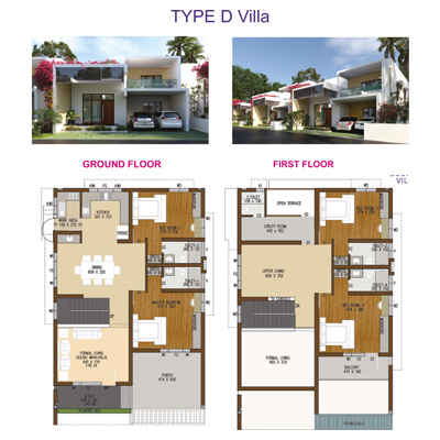 Floor Plan - 2900 Sq-ft