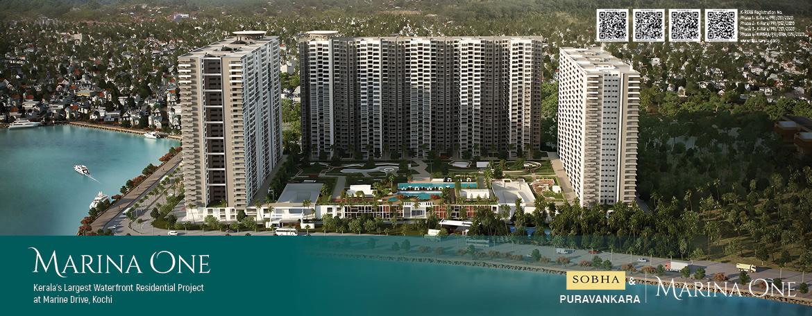 SOBHA MARINA ONE