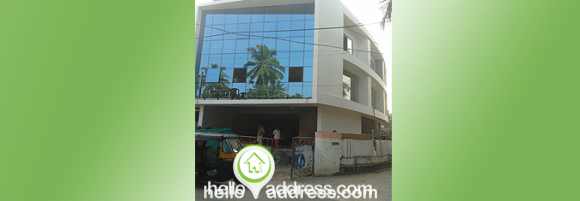 Commercial Building for Rent
