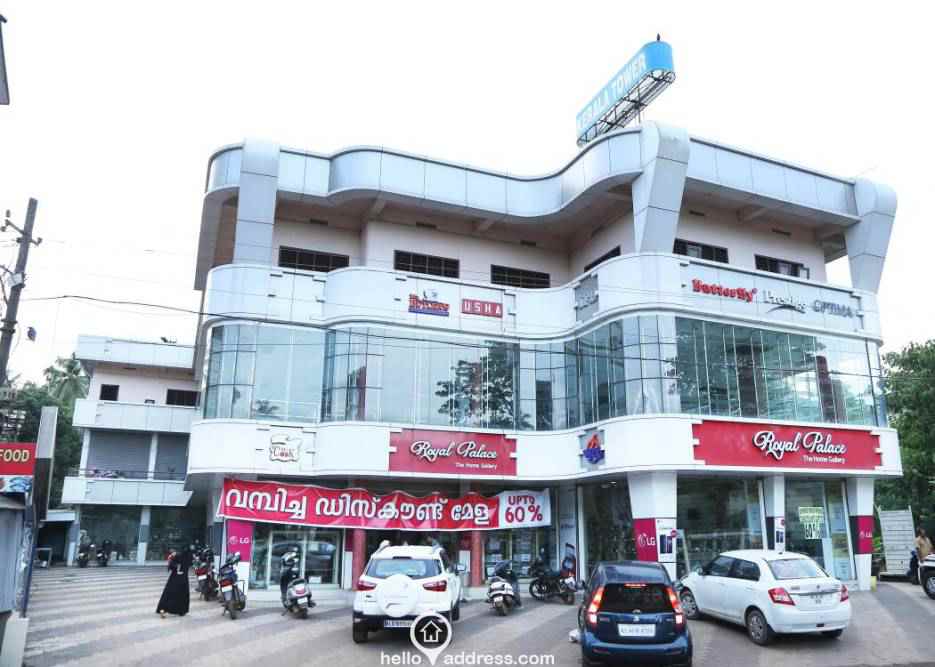Shop space for rent 20,000 SQFT Shop space for Rent in Manjeri Malappuram