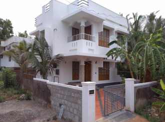 Residential House Villa for Rent in Thrissur, Thrissur, Mulankunnathukkavu