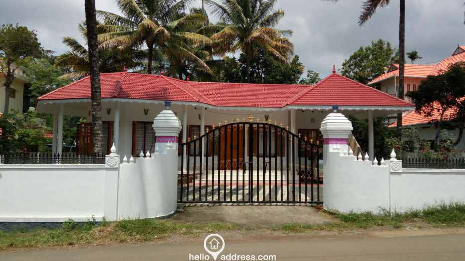 Residential House/Villa for Sale in Amaravathi, Kumily, Idukki Real