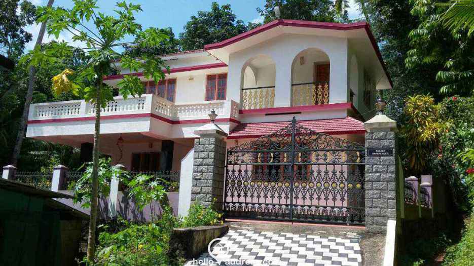 House for sale in kottayam 3BHK for sale
