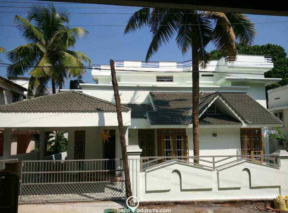 Residential House/Villa for Rent in Choondi, Aluva, Ernakulam Real