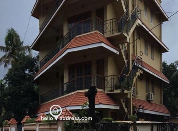 Residential Apartment for Rent