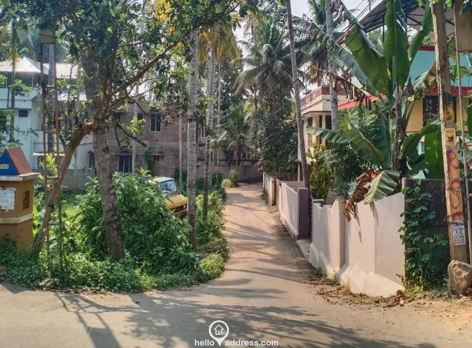 Residential plots for sale in Manacaud, Trivandrum Property in