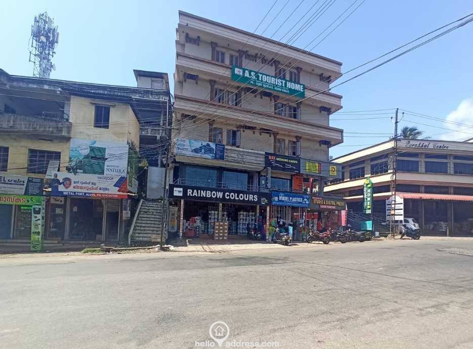 Commercial Shop for Rent in Aluva, Aluva, Ernakulam Real estate in