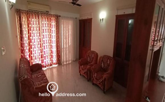 Residential Apartment for Rent