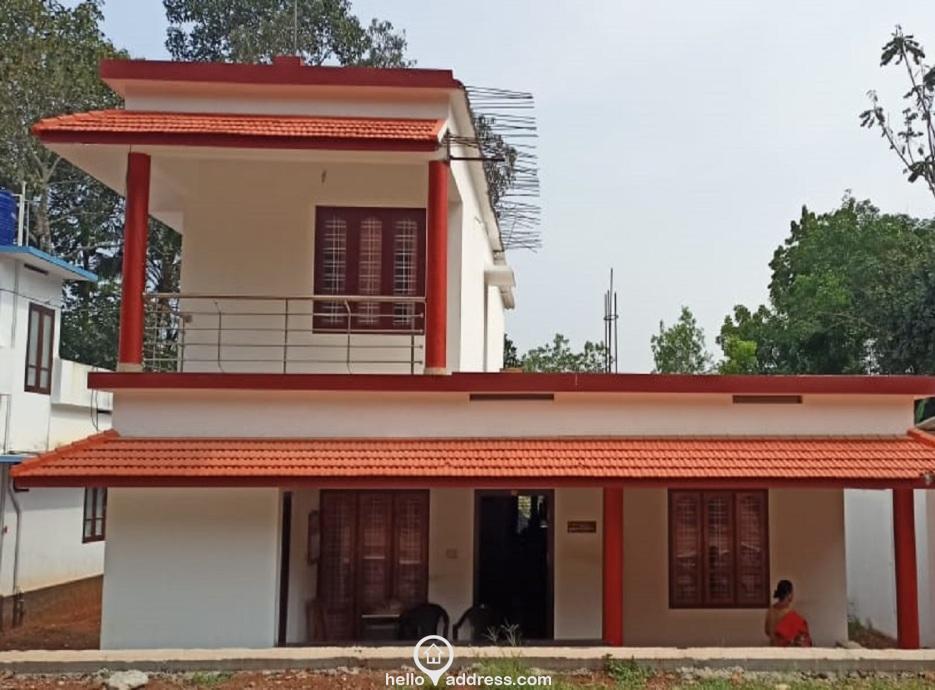 Residential House Villa for Sale in Punalur, Punalur, Kollam Real
