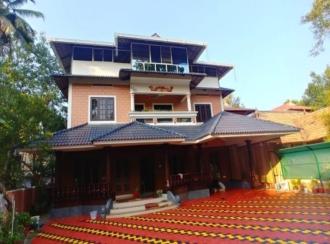 Residential House Villa for Sale in Kottayam, Kottayam town, Kudayampady