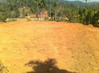 Residential Land for Sale in Wayanad, Mananthavady, Thrissilery