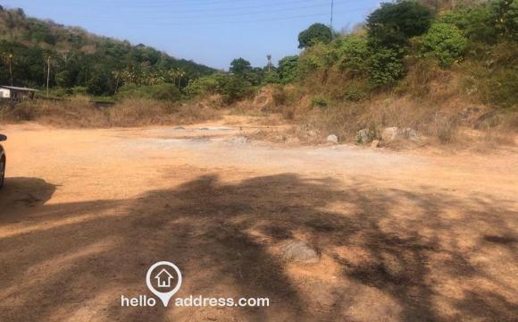 Plain land - 3.07 acres - Kozhukully Village, Nadathara, Thrissur