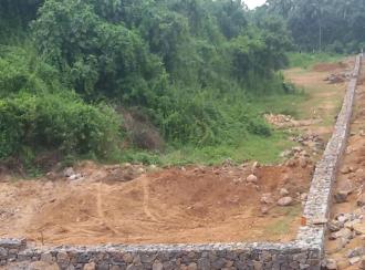 Residential Land for Sale in Thrissur, Mannuthy, Nadathara, kozhukully