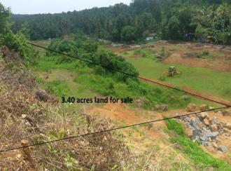 Residential Land for Sale in Thrissur, Mannuthy, Nadathara, kozhukully