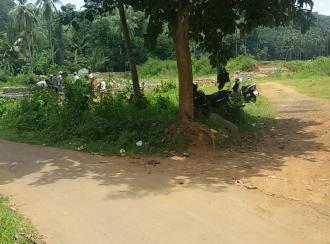 Residential Land for Sale in Thrissur, Mannuthy, Nadathara, kozhukully