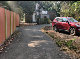 Residential Land for Sale in Alleppey, Mavelikara, Kannamangalam, Pela Road