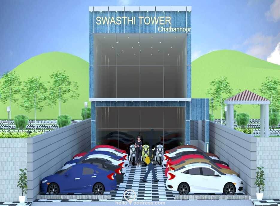 Commercial Building For Rent In Parippally Kollam Helloaddress Com