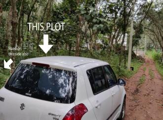 Residential Land for Sale in Kottayam, Pampady, Pampady