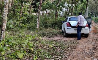 Residential Land for Sale in Kottayam, Pampady, Pampady