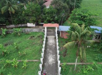 Residential Land for Sale in Ernakulam, Aluva, West kadungalloor, Vrindawan Bus Stop