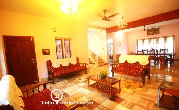 Fully Furnished House