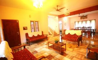 Residential House Villa for Rent in Alleppey, Cherthala, Cherthala town, St Martins Nagar