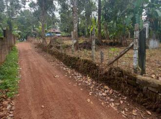 Residential Land for Sale in Kottayam, Changanassery, Mammoodu