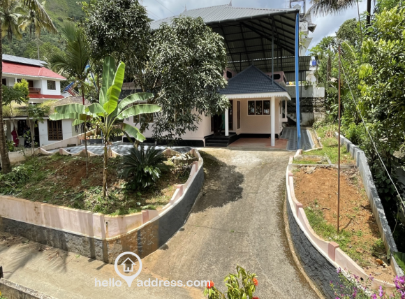 Residential House Villa for Sale