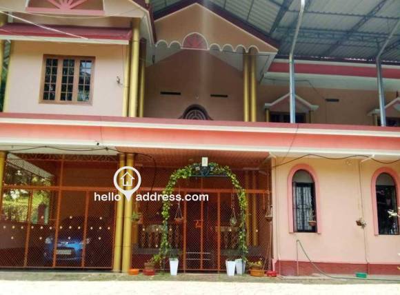 Residential House Villa for Sale