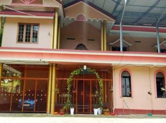 Residential House Villa for Sale in Kannur, Thaliparamba, Udayagiri, Karthikapuram -Udayagiri Road Side.