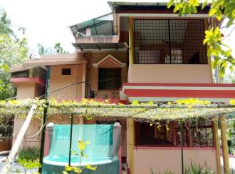 Residential House Villa for Sale in Kannur, Thaliparamba, Udayagiri, Karthikapuram -Udayagiri Road Side.