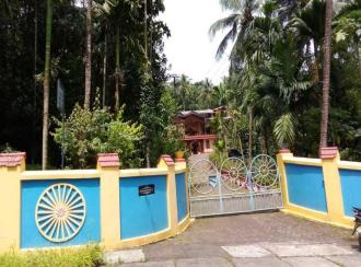 Residential House Villa for Sale in Kannur, Thaliparamba, Udayagiri, Karthikapuram -Udayagiri Road Side.