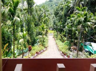 Residential House Villa for Sale in Kannur, Thaliparamba, Udayagiri, Karthikapuram -Udayagiri Road Side.