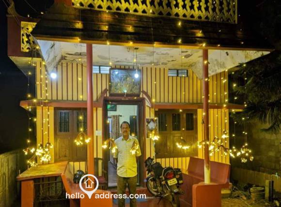 വാസയോഗ്യമായ വീട്  / ഉല്ലാസഭവനം വില്പനയ്ക്ക് 