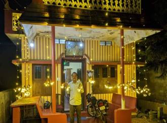 വാസയോഗ്യമായ വീട് വില്പനയ്ക്ക് Thrissur, Thrissur, Parappur, https://maps.app.goo.gl/J7zAQ6NmSvUH7qak6