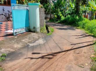 Residential Land for Sale in Trivandrum, Sreekariyam, Sreekariyam, Doosiyoorkonam Ln, Bapuji Nagar, Pongumoodu