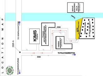 Residential Land for Sale in Trivandrum, Thiruvananthapuram, Venpalavattom