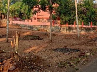 Residential Land for Sale in Pathanamthitta, Mallappally, Kalloopara