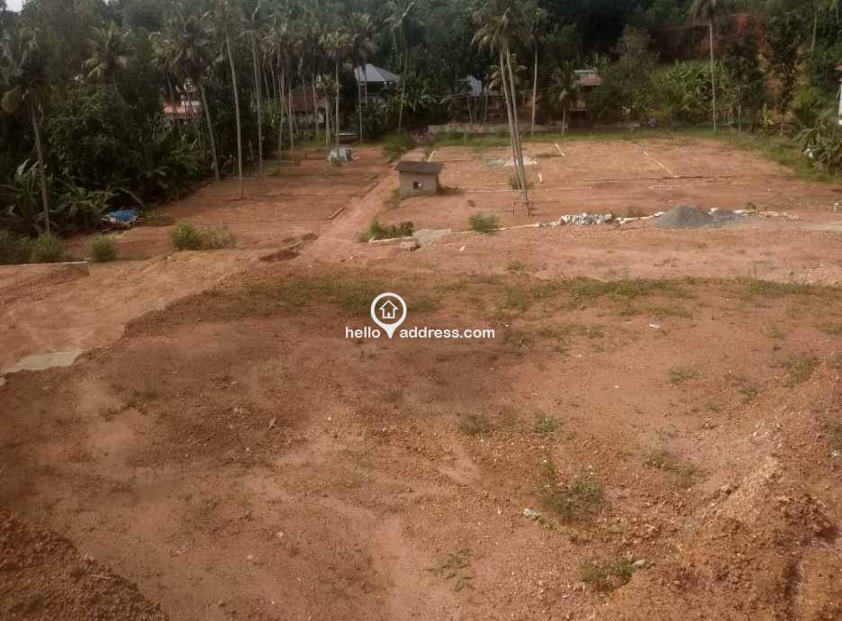 5+ Residential Land / Plots in Vellayani Trivandrum Helloaddress