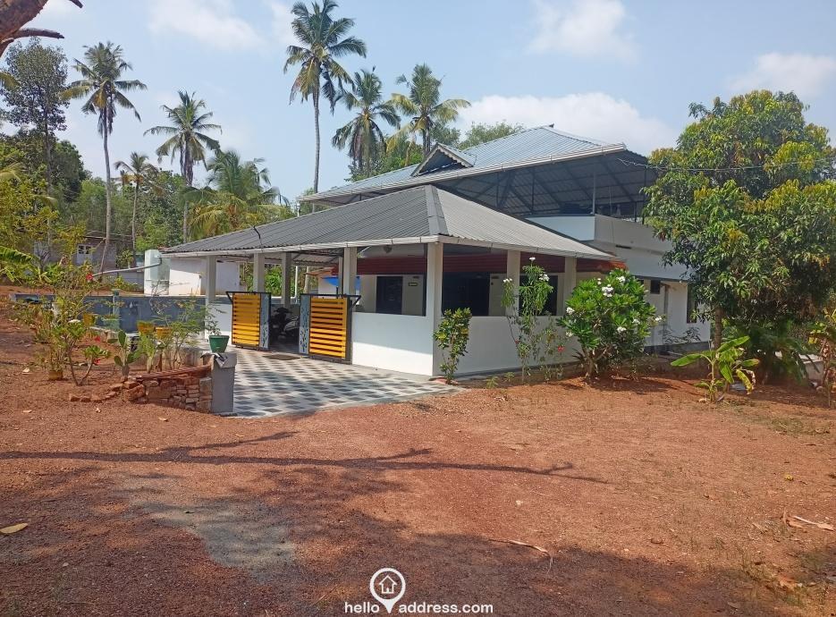 Residential House Villa for Sale in Kundara, Kollam, Kollam Real