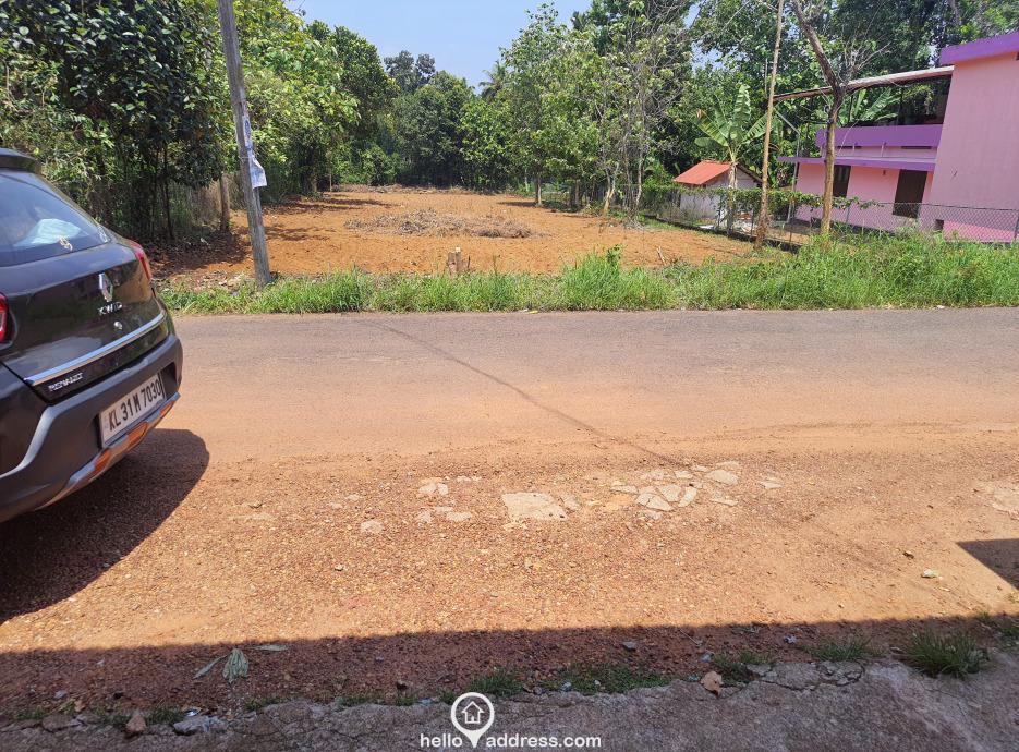 Residential Land for Sale in Charummood, Mavelikara, Alleppey Real