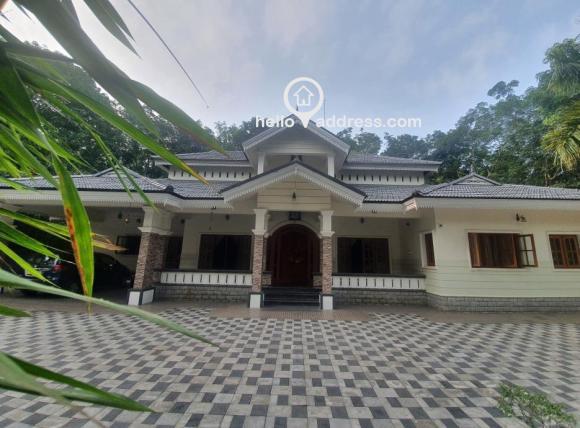 Residential House Villa for Sale