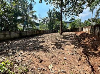 Residential Land for Sale in Thrissur, Thrissur, Vallachira