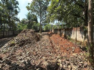 Residential Land for Sale in Thrissur, Thrissur, Vallachira