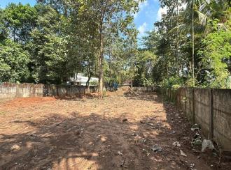 Residential Land for Sale in Thrissur, Thrissur, Vallachira